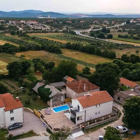 Holiday home Sofia - Quiet Village&quick Highway Close To Biograd Na Moru And Zadar *