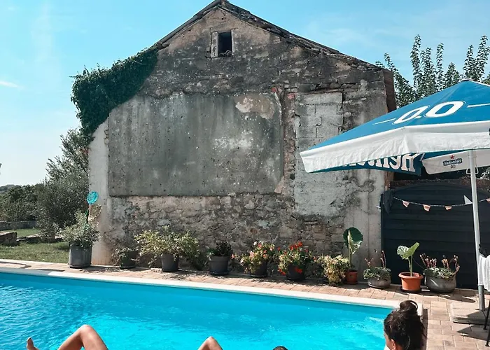 Sofia - Quiet Village&quick Highway Close To Biograd Na Moru And Zadar